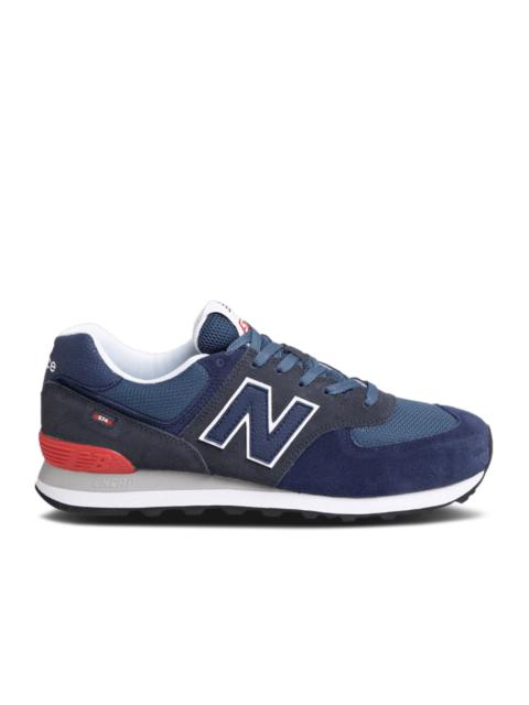 New Balance NEW BALANCE 574 'NAVY BLACK'