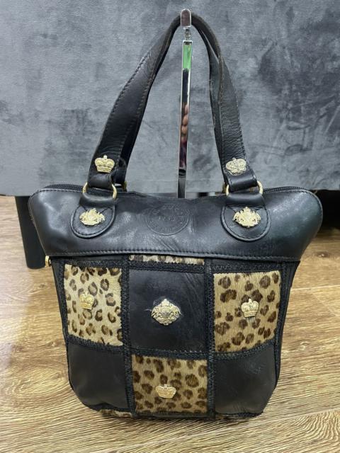 Other Designers Italian Designers - Authentic MEUCCI Patchwork Bag Handbag