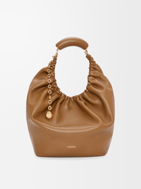 Loewe Medium Squeeze bag in nappa lambskin