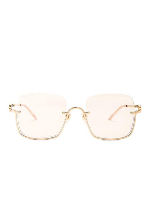 GUCCI Square Sunglasses