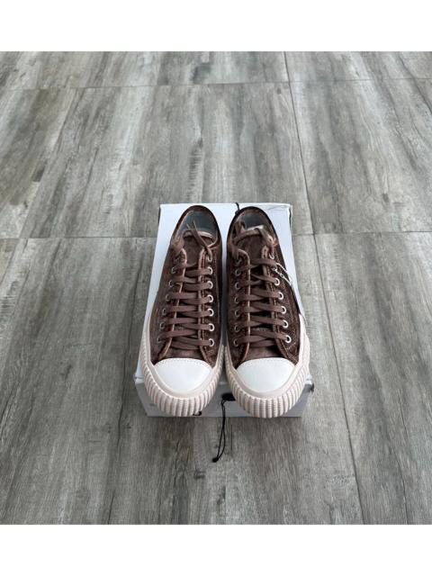 visvim VISVIM SKAGWAY LO (18AW) — Velvet Fabric