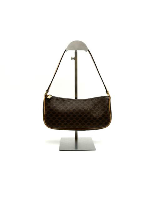 Celine Macadam Mini Baguette Bag