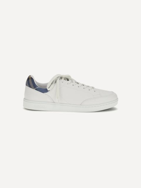 Burberry Set leather Sneakers