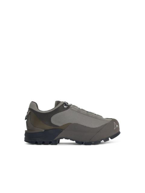 ROA Roa Hiking 'HIDA Low' 'TAUPE' Polyamide Blend Sneakers