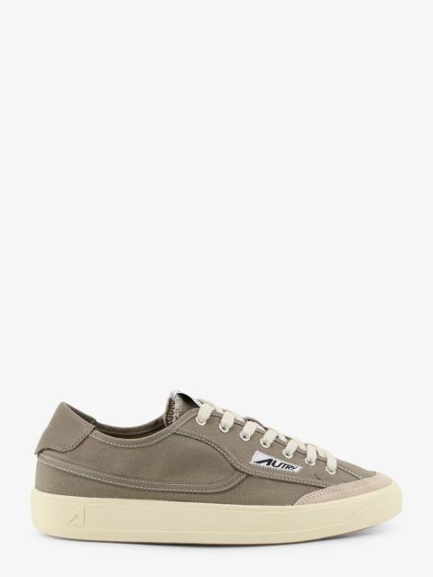 AUTRY Autry Windscape Canvas Sneakers With Side Logo Label