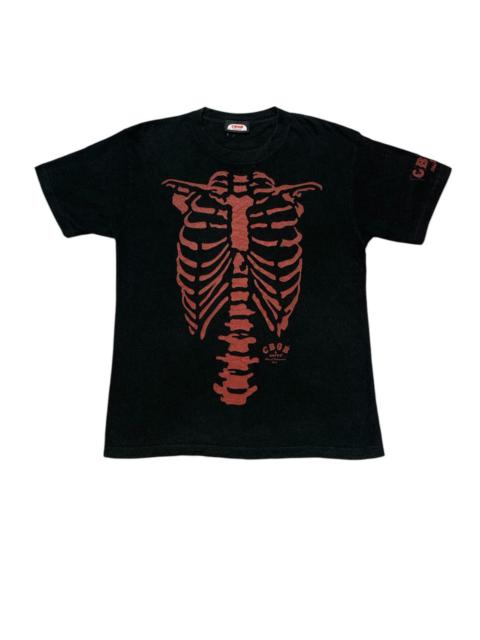 Other Designers Vintage - CBGB Omfug Skeleton Punk