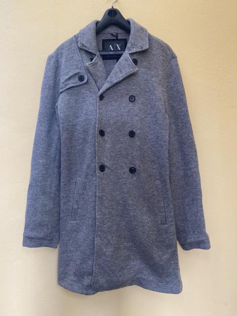 Other Designers Designer - Armany Exchange wool jacket