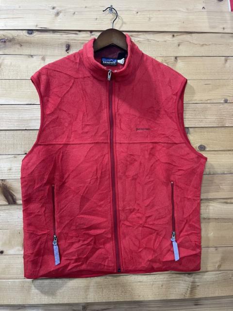 Patagonia Vintage patagonia vest fleece