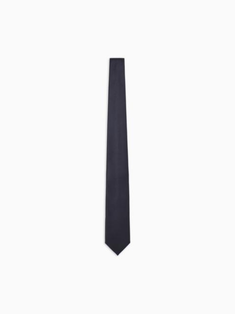 GIORGIO ARMANI Pure silk tie