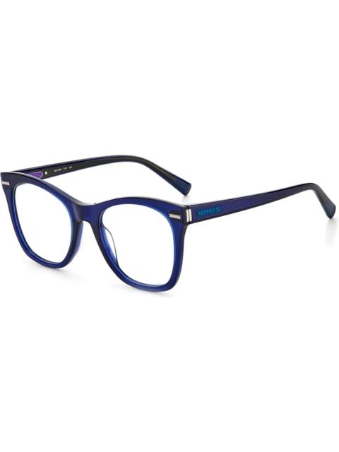 Missoni Missoni Demo Cat Eye Ladies Eyeglasses MIS 0049 0PJP 52
