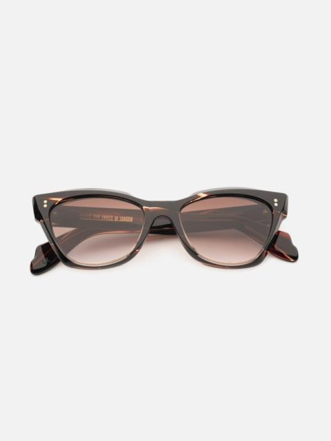 CUTLER AND GROSS 9288 CAT EYE SUNGLASSES