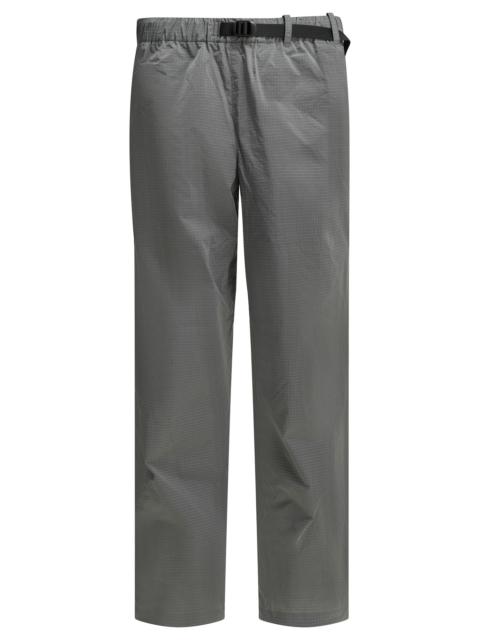 Goldwin Goldwin Dope Dyed Rip-stop Sport Pants