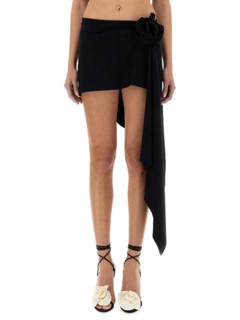 MAGDA BUTRYM Magda Butrym Women Gonna Asimmetrica "Swim"