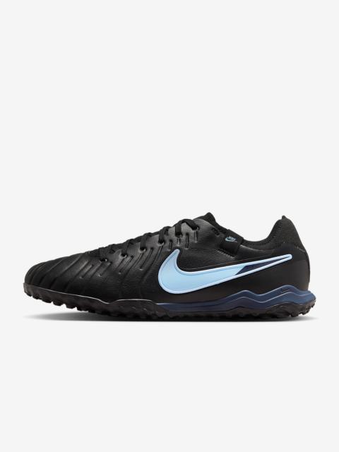 Nike Nike Tiempo Legend 10 Pro Turf Low-Top Soccer Shoes