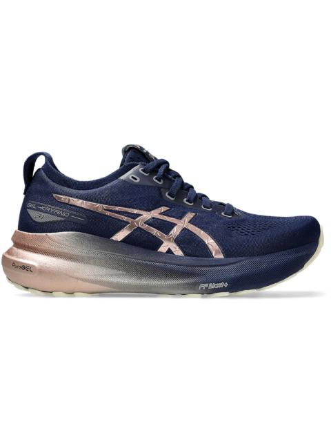 Asics ASICS Gel-Kayano 31 Platinum Blue Expanse Rose Gold (Women's)