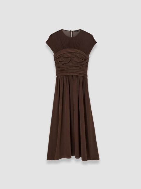 JOSEPH Sophe Crepe de Soie Dress