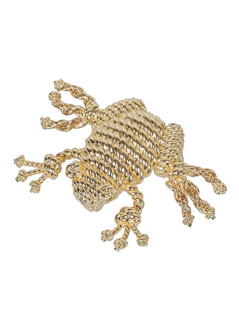 Loewe Loewe Women Frog Necklace