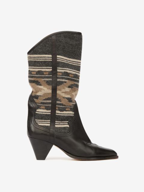 Isabel Marant LIJITA BOOTS