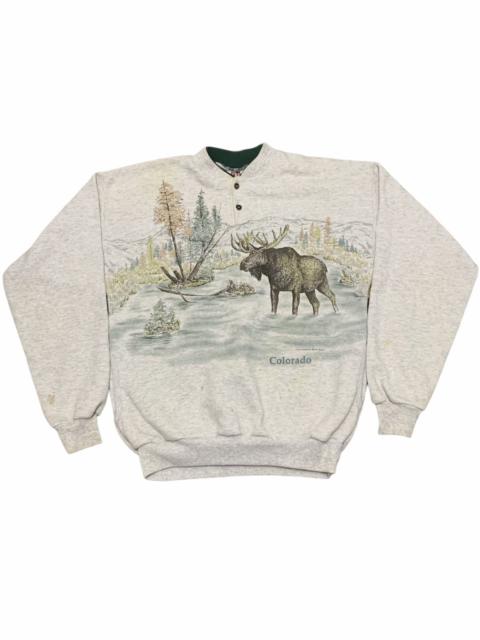Other Designers Brand - Vintage Art Unlimited Sweatshirt