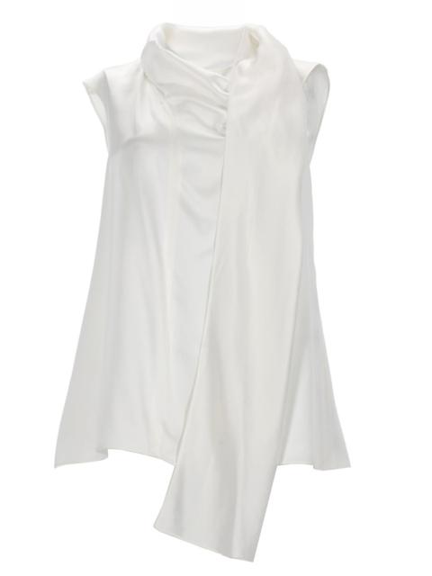 'S Max Mara S Max Mara Women Silk Satin Top