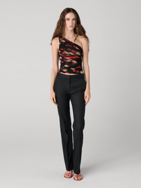 DIANE VON FURSTENBERG Athena One Shoulder Top