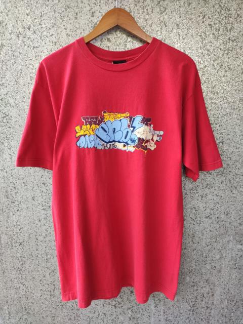 Other Designers Vintage 90s Vintage PNB NATION T shirt graffiti Design