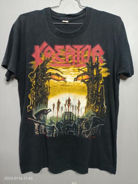 Other Designers RARE!!! 90s Vintage Kreator T-Shirt
