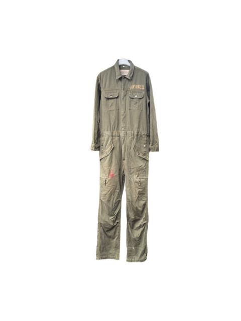Other Designers Vintage - Avirex vintage overall 28-A6755 US Army flight Garment