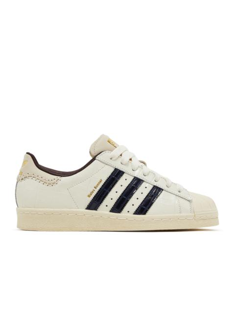 adidas WALES BONNER X SUPERSTAR 'CROC - WONDER WHITE'