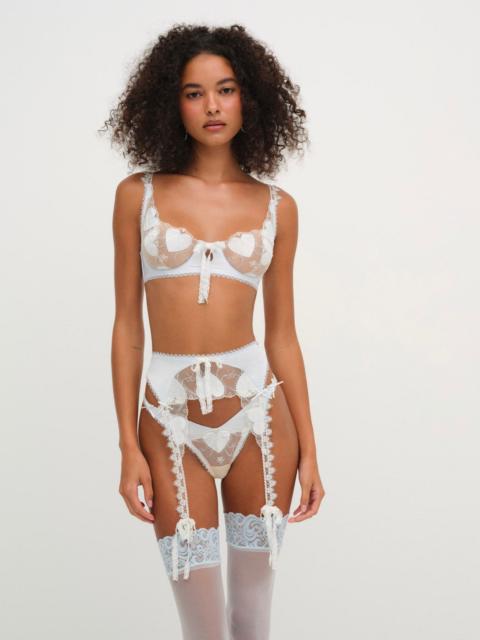For Love & Lemons Pure Heart Garter
