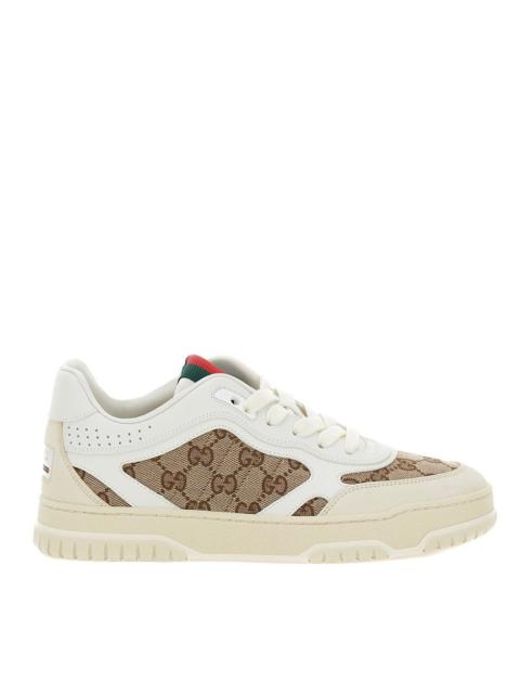 Gucci women’s Gucci re-web sneakers