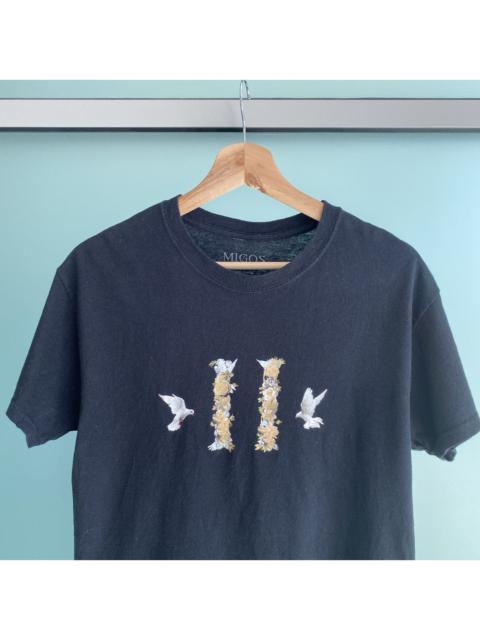 Other Designers Vintage - Migos American Hip Hop Rapper Group Tee