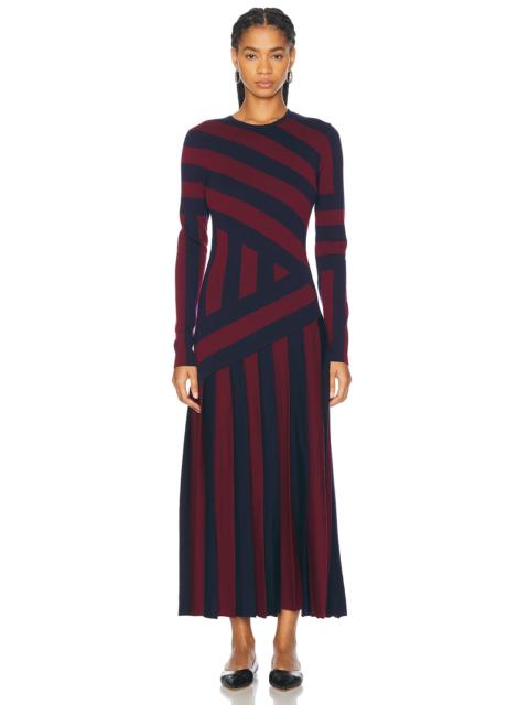 GABRIELA HEARST Seema Dress