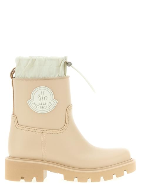 Moncler Moncler Women 'Kickstream' Rain Boots