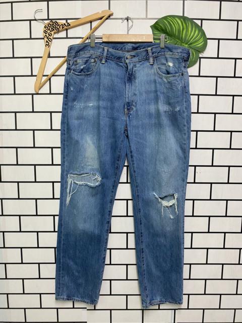 Other Designers Vintage LEVIS 541 Distressed Jeans -L41