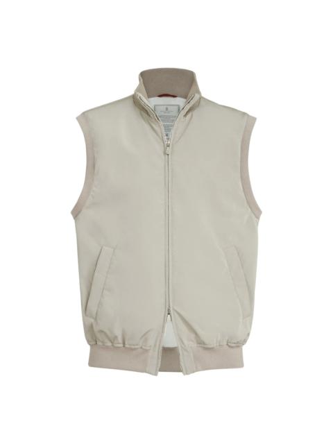 Brunello Cucinelli Brunello Cucinelli Neutrals Jackets Men