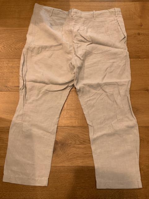 Other Designers Forme D Expression - Glacier pants linen L 50