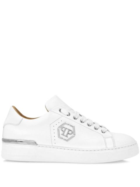 PHILIPP PLEIN SNEAKERS LOGO