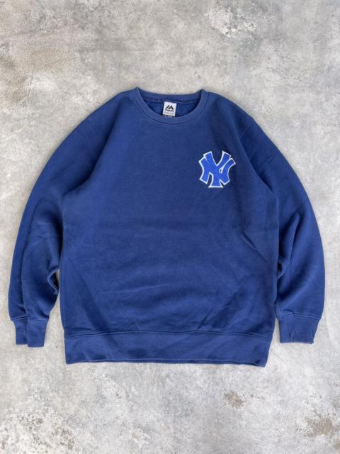 Majestic - NY crewneck pullover