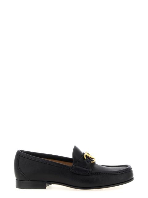 Valentino Valentino Garavani Women Valentino Garavani Vlogo Signature Loafers
