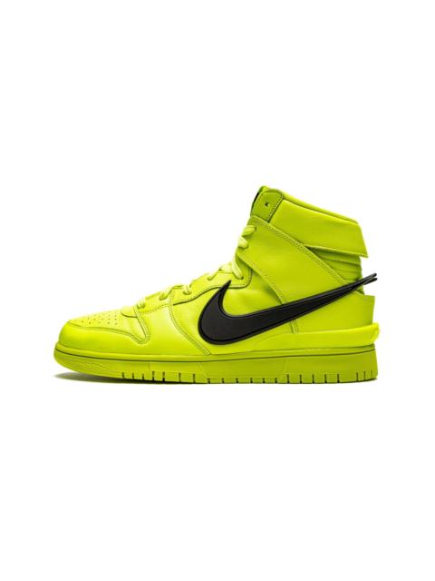 Nike Dunk High "Ambush - Flash Lime"