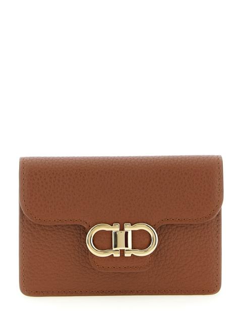 FERRAGAMO Ferragamo Women 'Gancini' Keyring