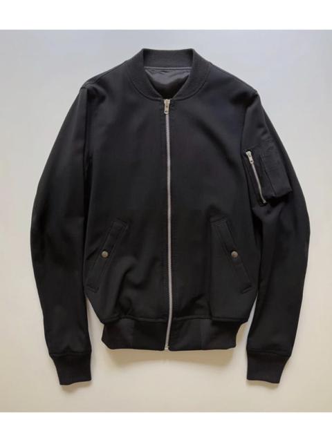 Rick Owens 15SS Faun Rare Rick Owens 100% Wool Bomber