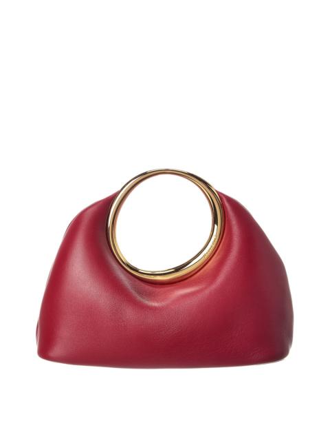 JACQUEMUS Jacquemus The Calino Small Leather Clutch