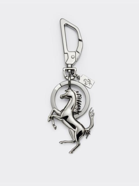Ferrari Prancing Horse keychain and charm