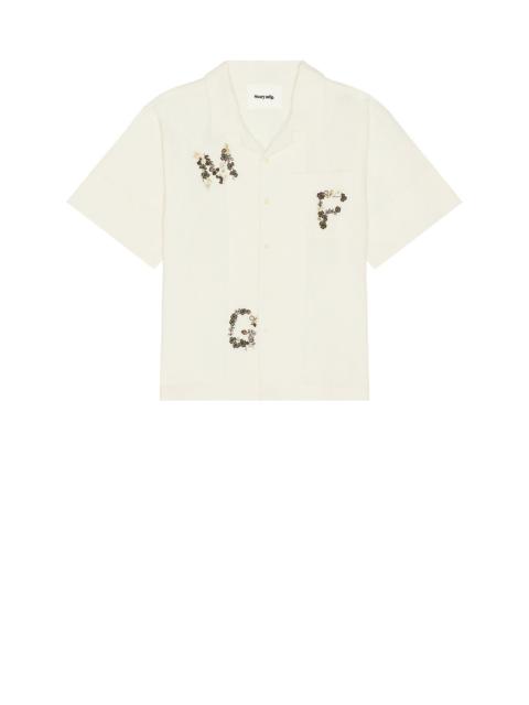 Story mfg. Greetings Shirt