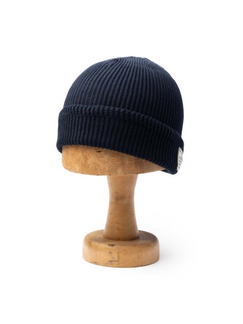 Buzz Rickson's Buzz Rickson's Cotton Watch Cap Navy
