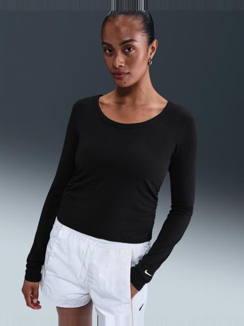 Nike Nike Sportswear Chill Knit Women's Long-Sleeve Top