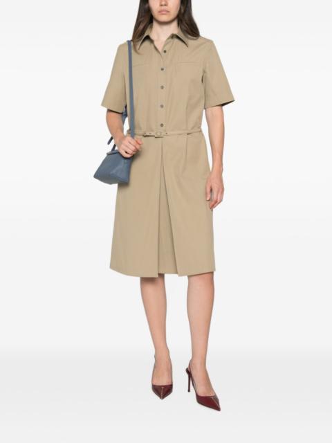 FENDI Fendi Women Cotton Short Dress