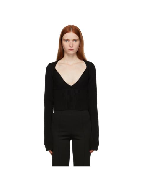 Black Veile Sweater